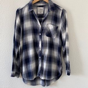 Sonoma The Everyday Flannel Shirt